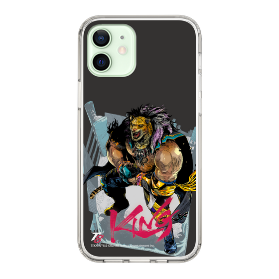 Slim Protection Case［ TEKKEN - King ］