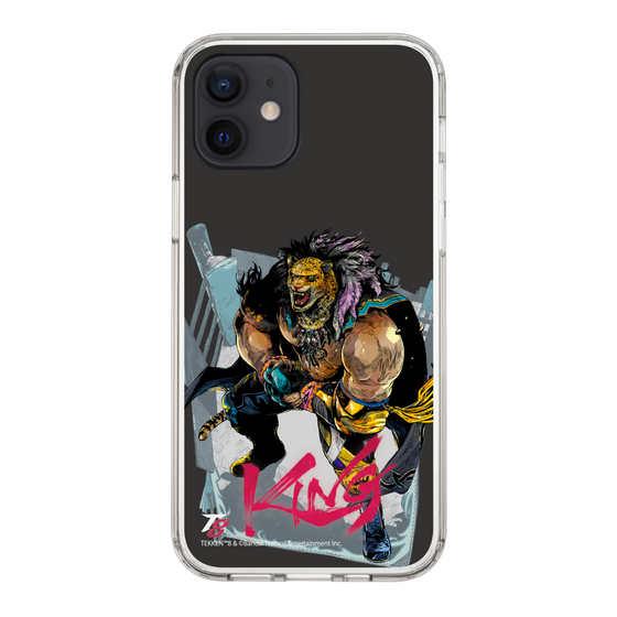 Slim Protection Case［ TEKKEN - King ］