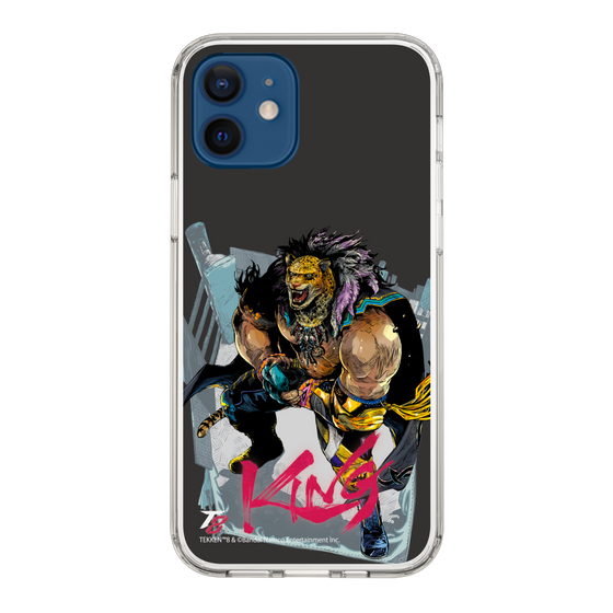 Slim Protection Case［ TEKKEN - King ］