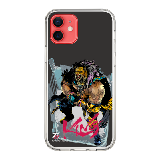 Slim Protection Case［ TEKKEN - King ］