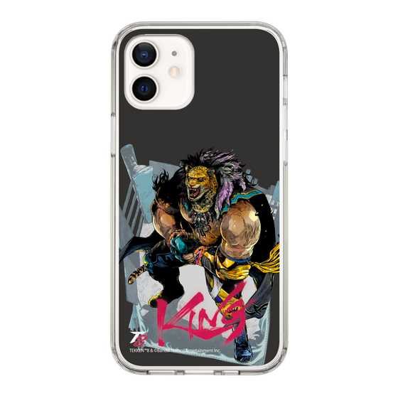 Slim Protection Case［ TEKKEN - King ］