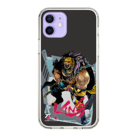 Slim Protection Case［ TEKKEN - King ］
