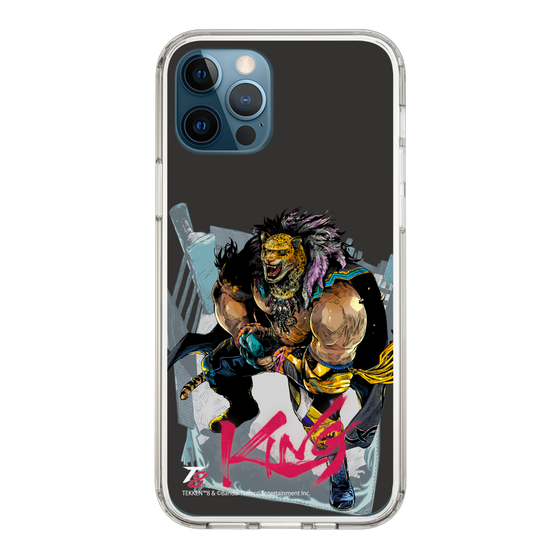 Slim Protection Case［ TEKKEN - King ］