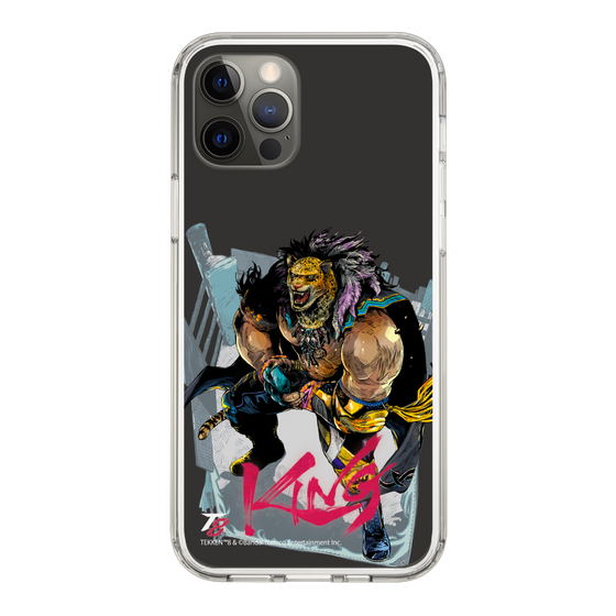 Slim Protection Case［ TEKKEN - King ］