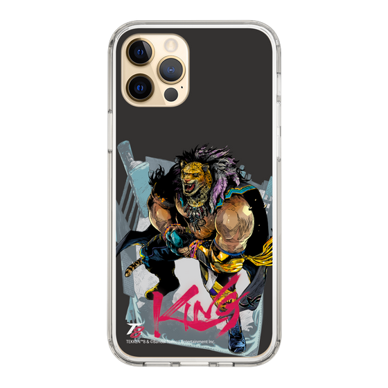 Slim Protection Case［ TEKKEN - King ］