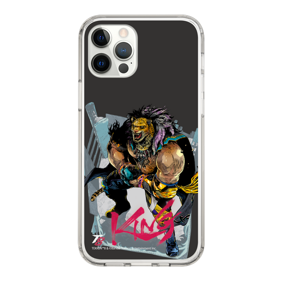 Slim Protection Case［ TEKKEN - King ］