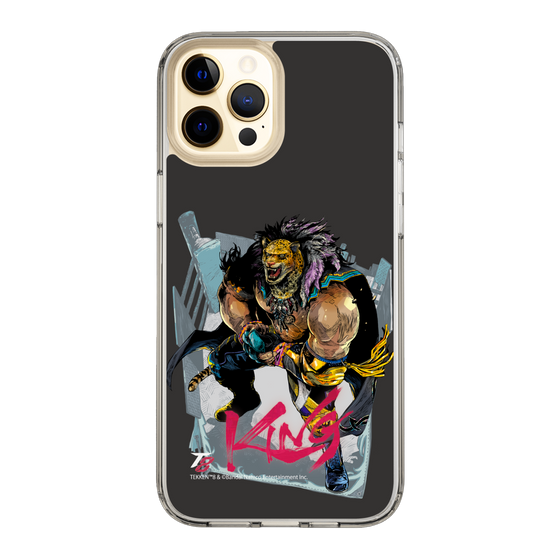 Slim Protection Case［ TEKKEN - King ］