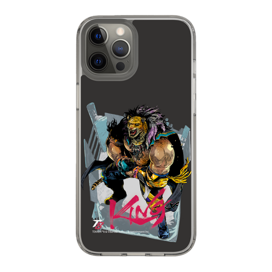 Slim Protection Case［ TEKKEN - King ］