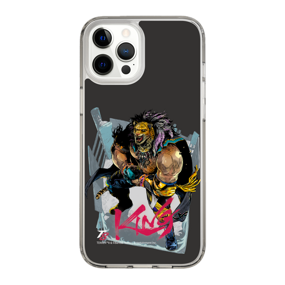 Slim Protection Case［ TEKKEN - King ］