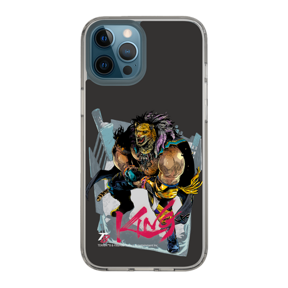 Slim Protection Case［ TEKKEN - King ］
