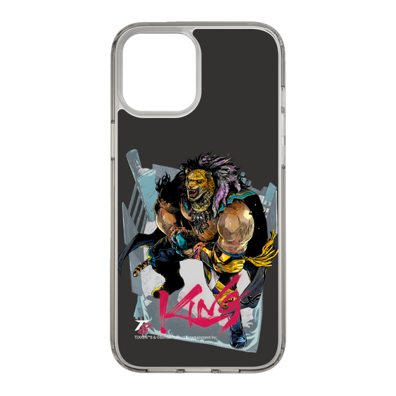 Slim Protection Case［ TEKKEN - King ］