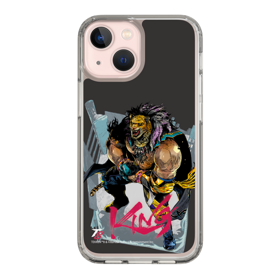 Slim Protection Case［ TEKKEN - King ］