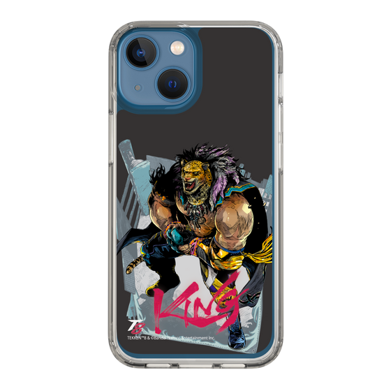 Slim Protection Case［ TEKKEN - King ］
