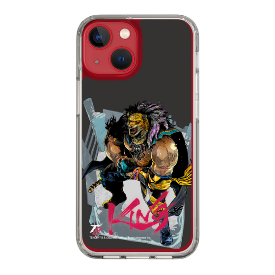 Slim Protection Case［ TEKKEN - King ］