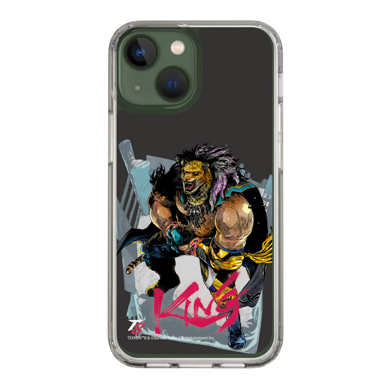 Slim Protection Case［ TEKKEN - King ］
