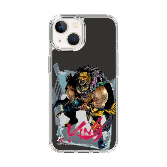 Slim Protection Case［ TEKKEN - King ］