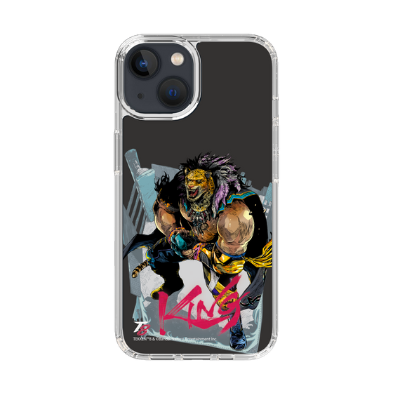 Slim Protection Case［ TEKKEN - King ］
