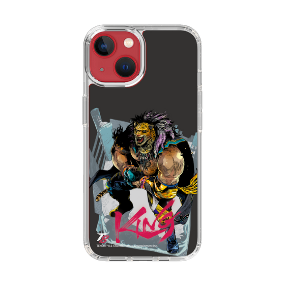 Slim Protection Case［ TEKKEN - King ］
