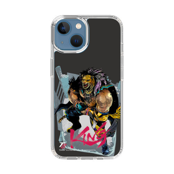 Slim Protection Case［ TEKKEN - King ］