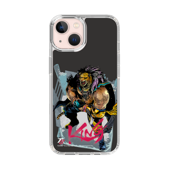 Slim Protection Case［ TEKKEN - King ］