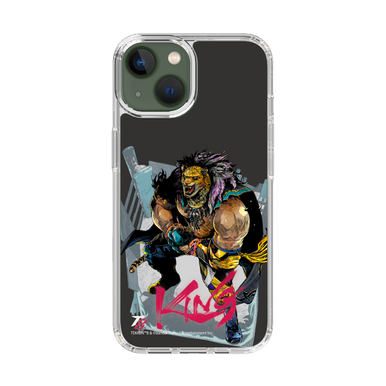Slim Protection Case［ TEKKEN - King ］