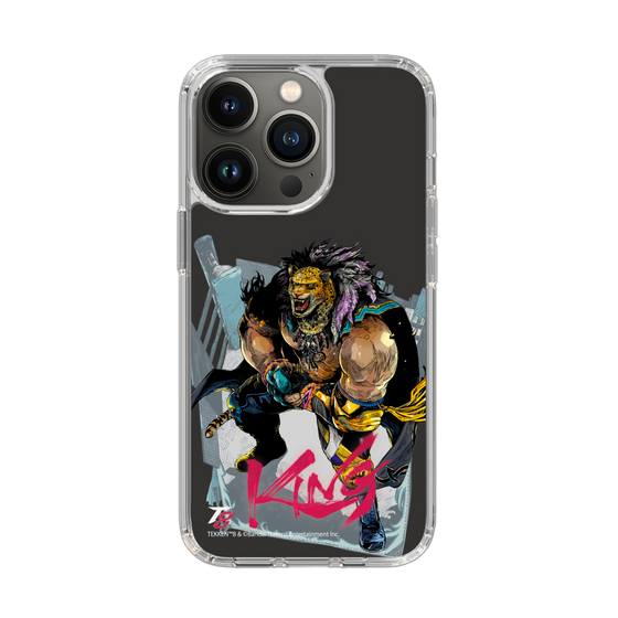 Slim Protection Case［ TEKKEN - King ］