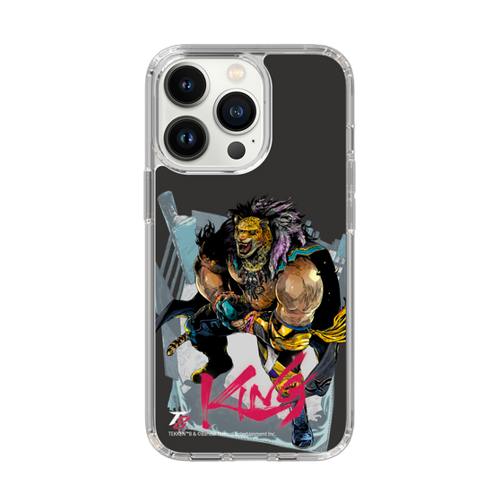 Slim Protection Case［ TEKKEN - King ］