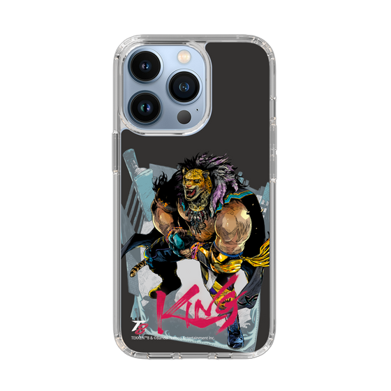 Slim Protection Case［ TEKKEN - King ］