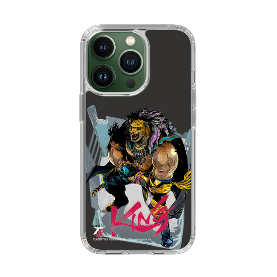 Slim Protection Case［ TEKKEN - King ］