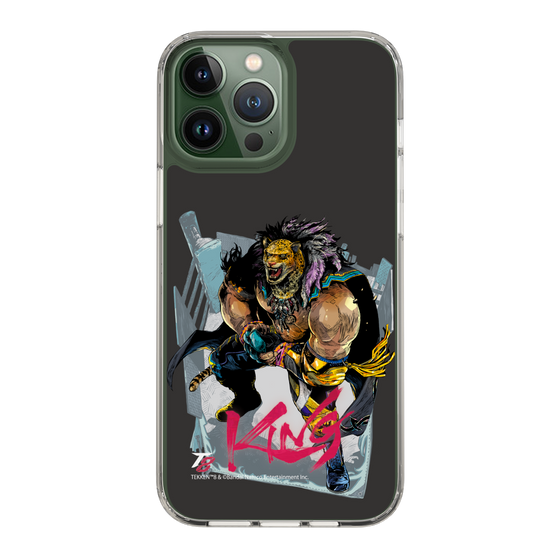 Slim Protection Case［ TEKKEN - King ］