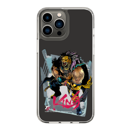 Slim Protection Case［ TEKKEN - King ］
