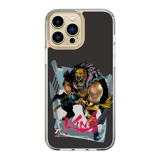 Slim Protection Case［ TEKKEN - King ］