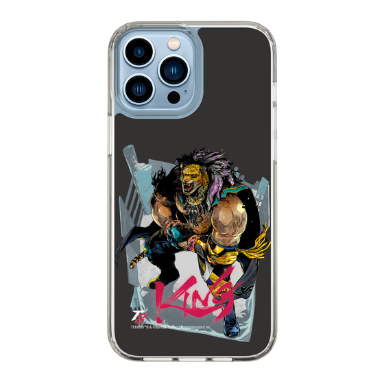 Slim Protection Case［ TEKKEN - King ］