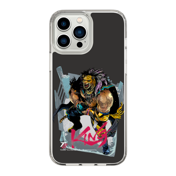 Slim Protection Case［ TEKKEN - King ］