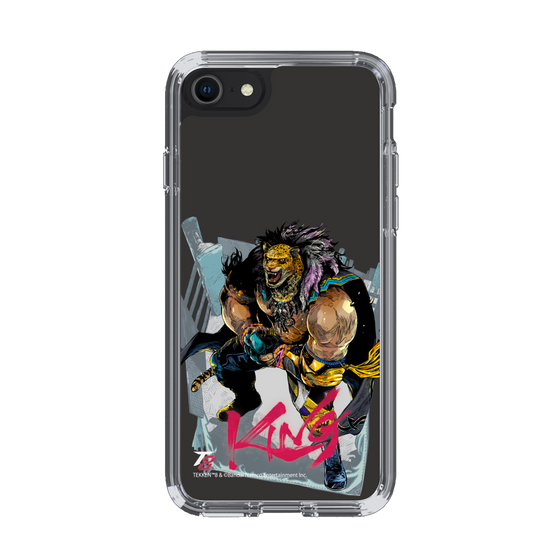 Slim Protection Case［ TEKKEN - King ］