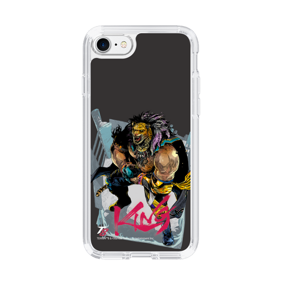 Slim Protection Case［ TEKKEN - King ］