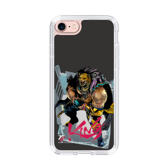 Slim Protection Case［ TEKKEN - King ］