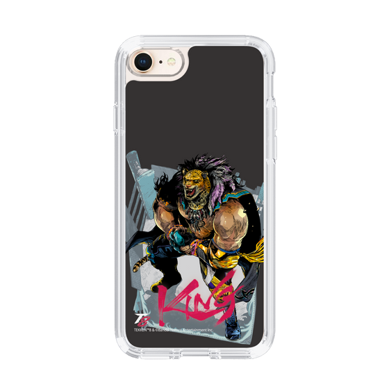 Slim Protection Case［ TEKKEN - King ］