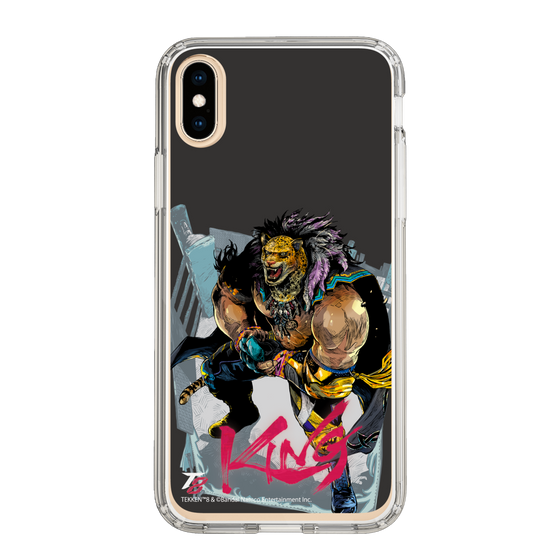 Slim Protection Case［ TEKKEN - King ］