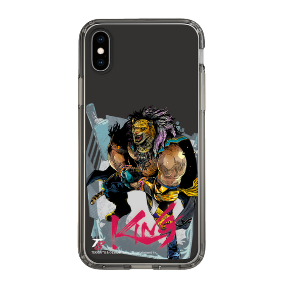 Slim Protection Case［ TEKKEN - King ］