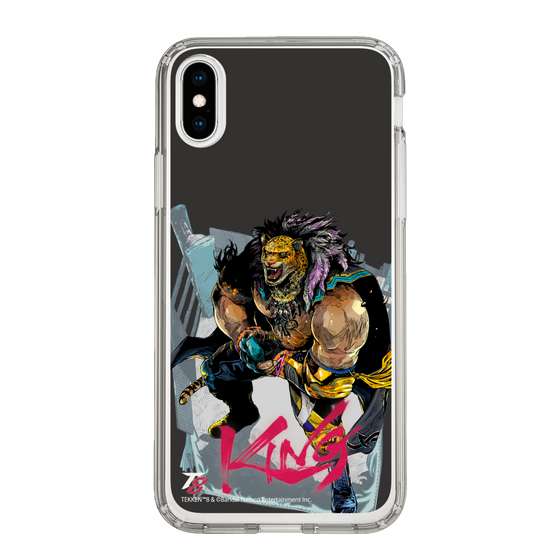 Slim Protection Case［ TEKKEN - King ］