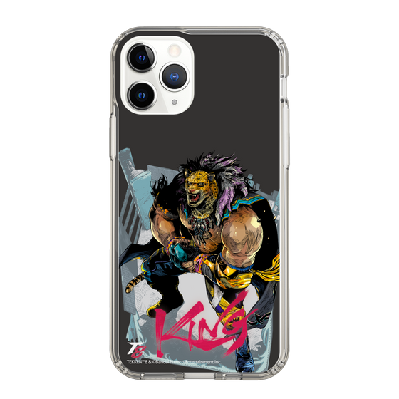 Slim Protection Case［ TEKKEN - King ］