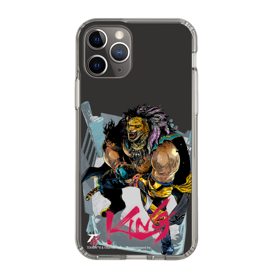 Slim Protection Case［ TEKKEN - King ］