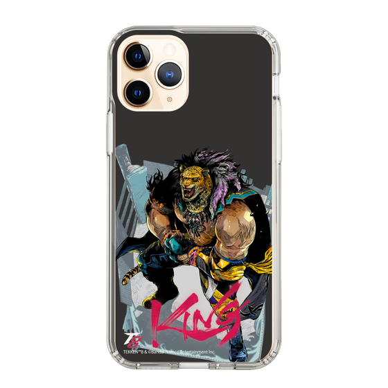 Slim Protection Case［ TEKKEN - King ］