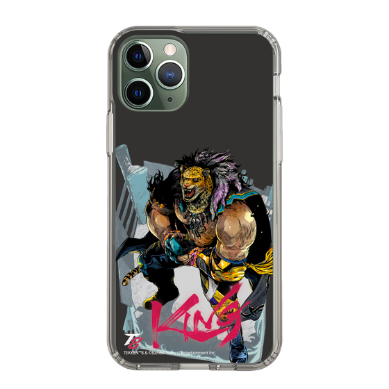 Slim Protection Case［ TEKKEN - King ］