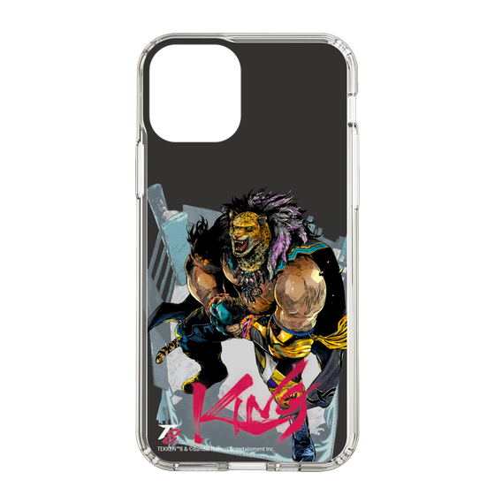 Slim Protection Case［ TEKKEN - King ］