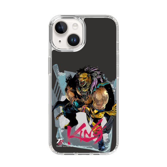 Slim Protection Case［ TEKKEN - King ］
