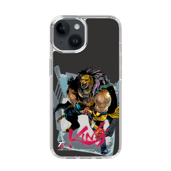 Slim Protection Case［ TEKKEN - King ］