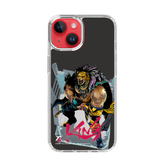 Slim Protection Case［ TEKKEN - King ］