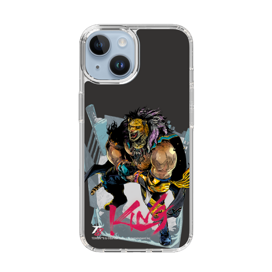 Slim Protection Case［ TEKKEN - King ］